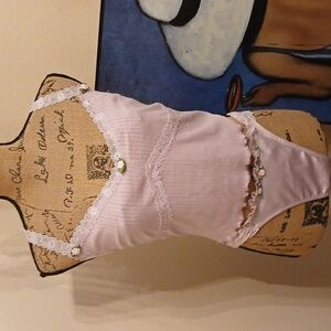 Sugar Thrill Lace Lilac Cami Set